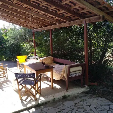 Daphne, Messinia Near Koroni * Kómboi