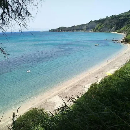 Hébergement de vacances Daphne, Messinia Near Koroni Kómboi