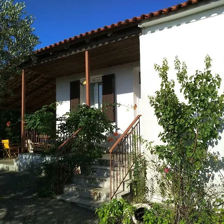 Daphne, Messinia Near Koroni